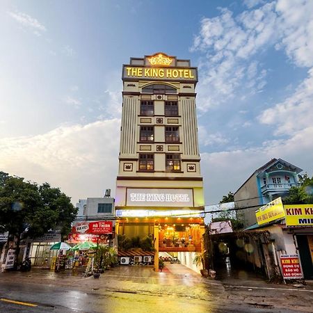 Theking Hotel Huong Gia 외부 사진