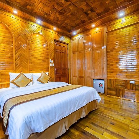 Theking Hotel Huong Gia 외부 사진