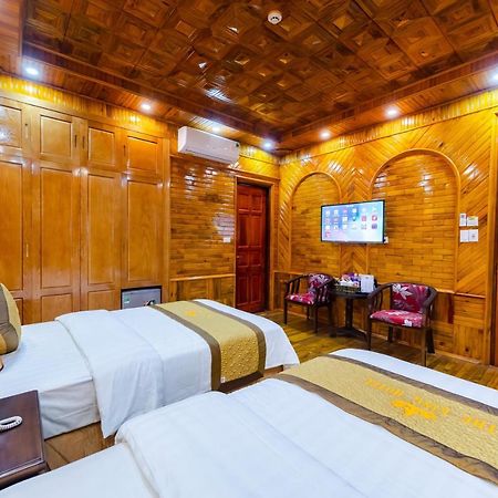 Theking Hotel Huong Gia 외부 사진