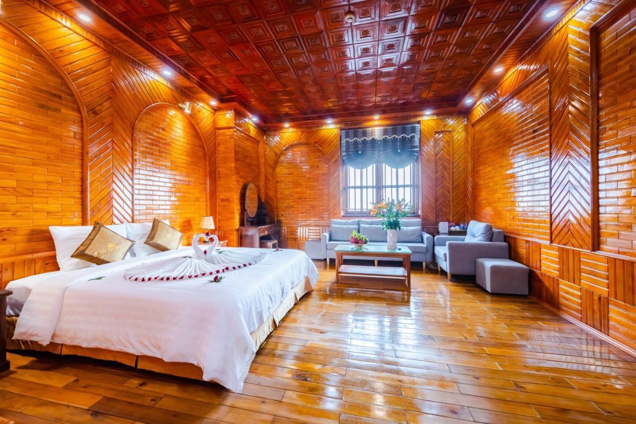 Theking Hotel Huong Gia 외부 사진