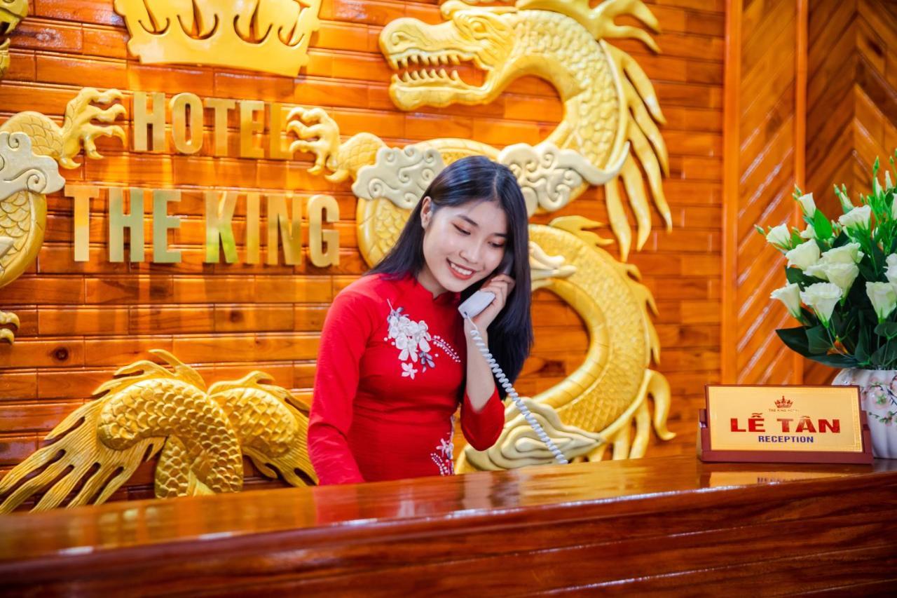 Theking Hotel Huong Gia 외부 사진