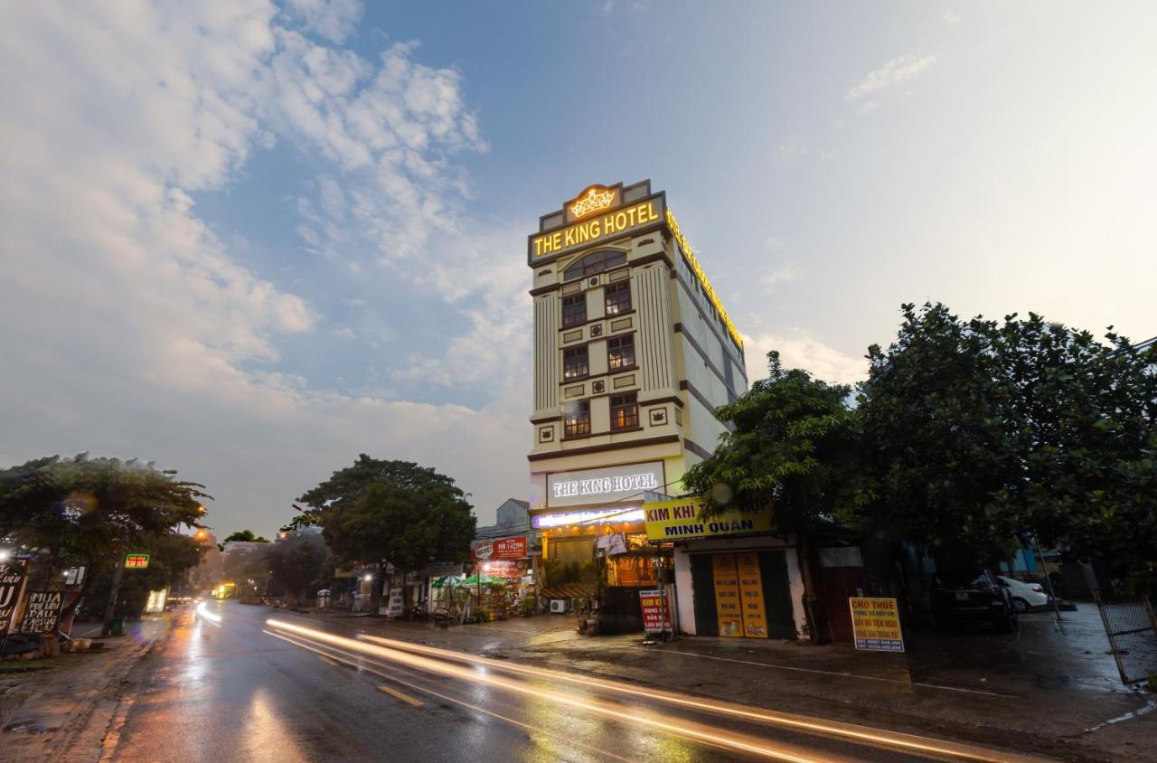 Theking Hotel Huong Gia 외부 사진