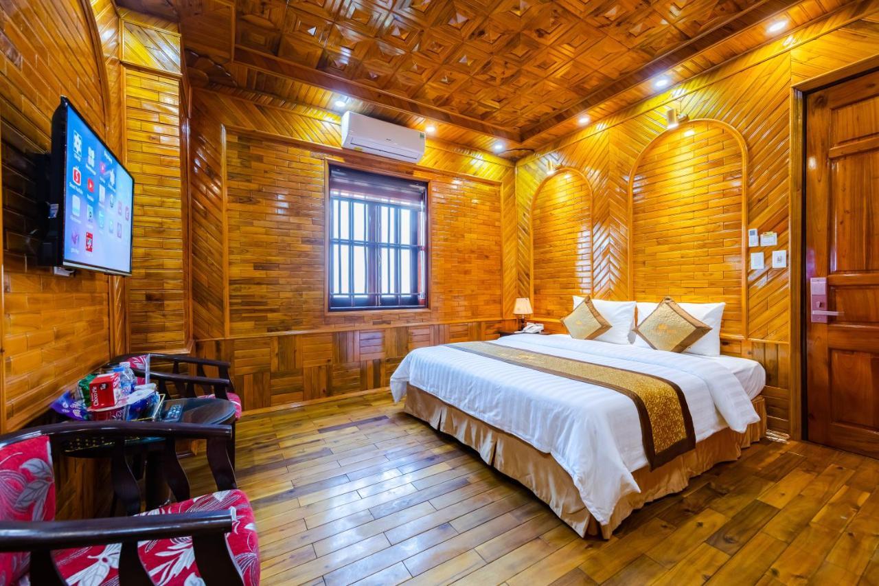 Theking Hotel Huong Gia 외부 사진