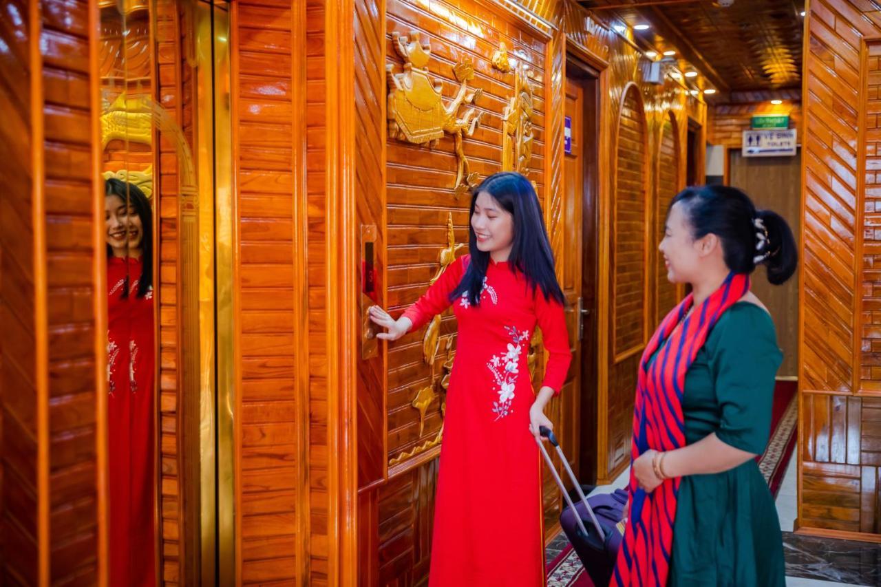 Theking Hotel Huong Gia 외부 사진