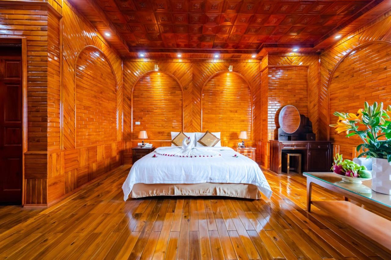 Theking Hotel Huong Gia 외부 사진