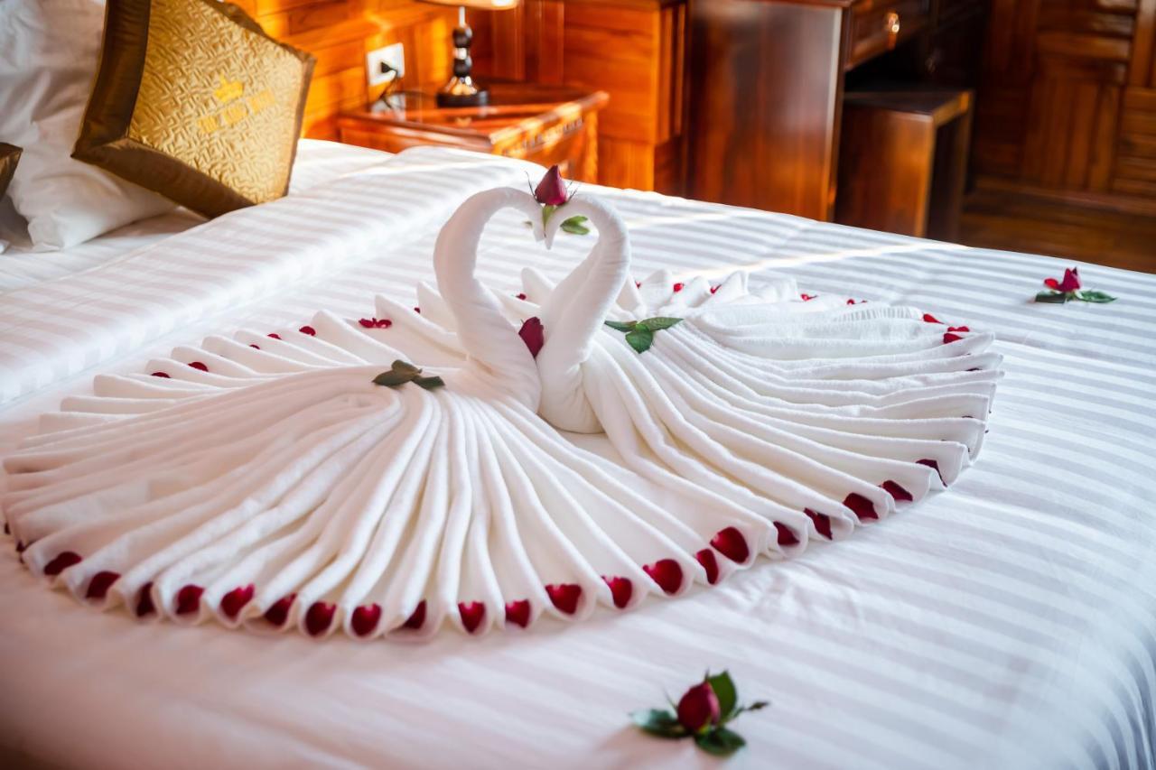 Theking Hotel Huong Gia 외부 사진