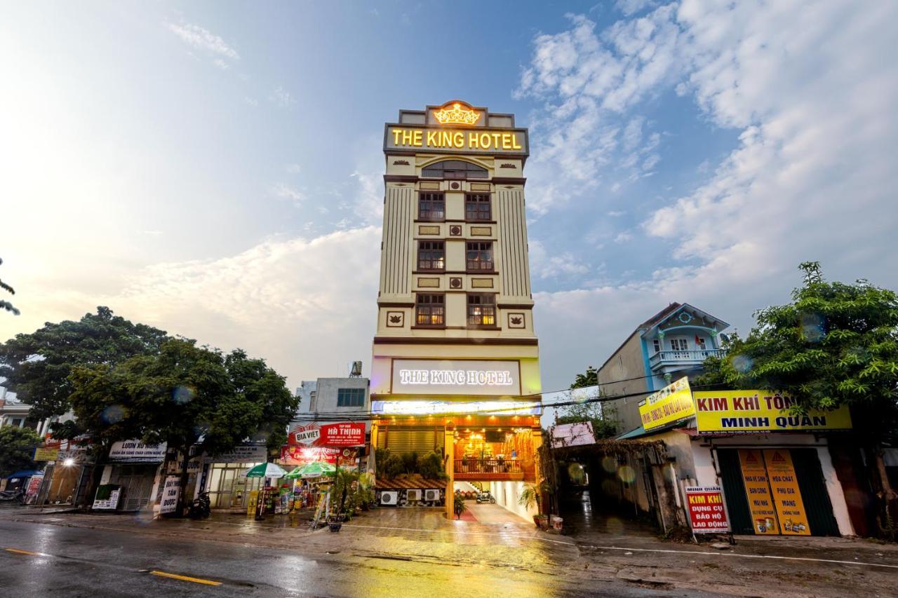 Theking Hotel Huong Gia 외부 사진