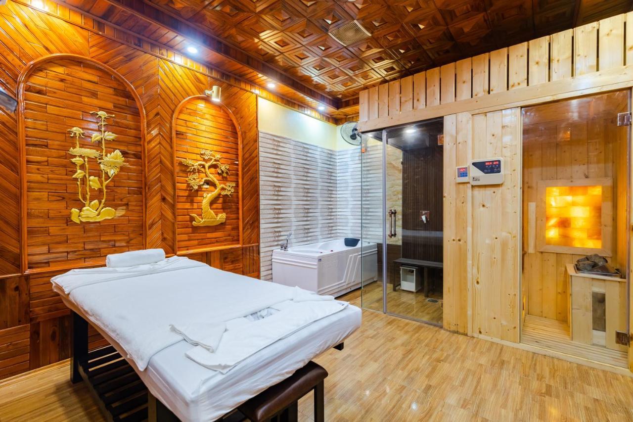 Theking Hotel Huong Gia 외부 사진