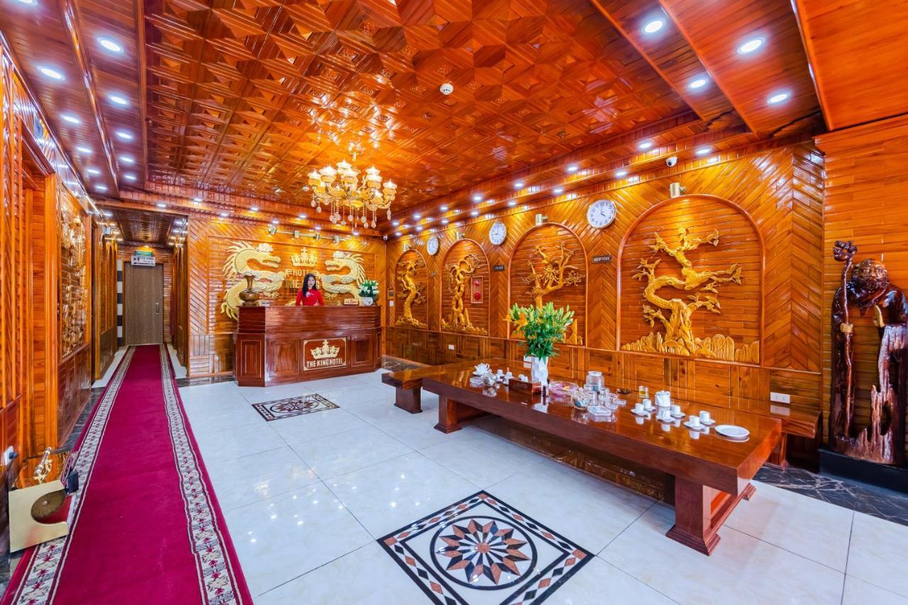 Theking Hotel Huong Gia 외부 사진