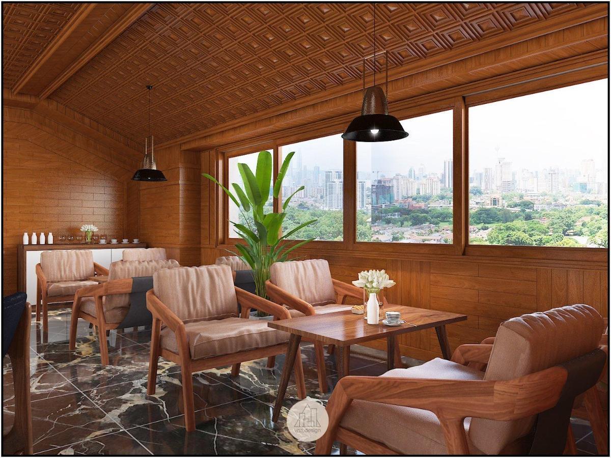 Theking Hotel Huong Gia 외부 사진