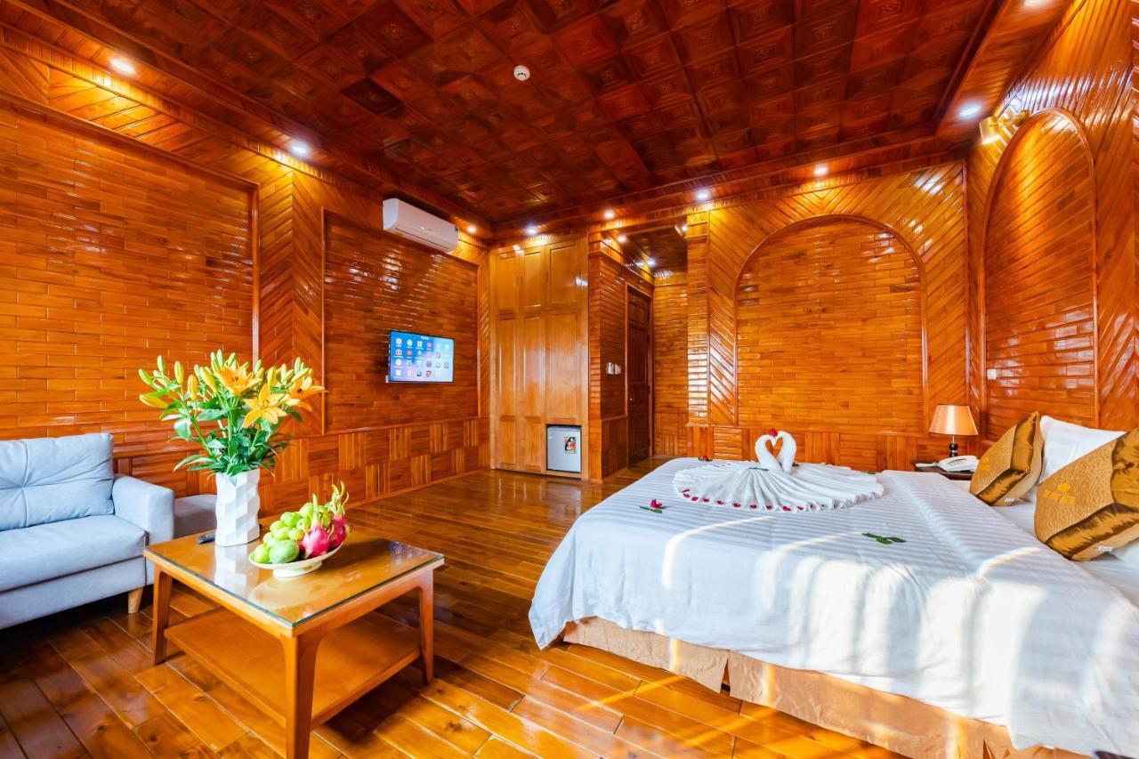 Theking Hotel Huong Gia 외부 사진