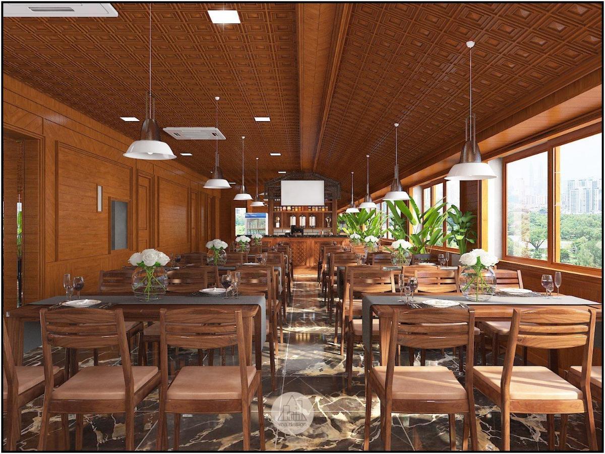 Theking Hotel Huong Gia 외부 사진