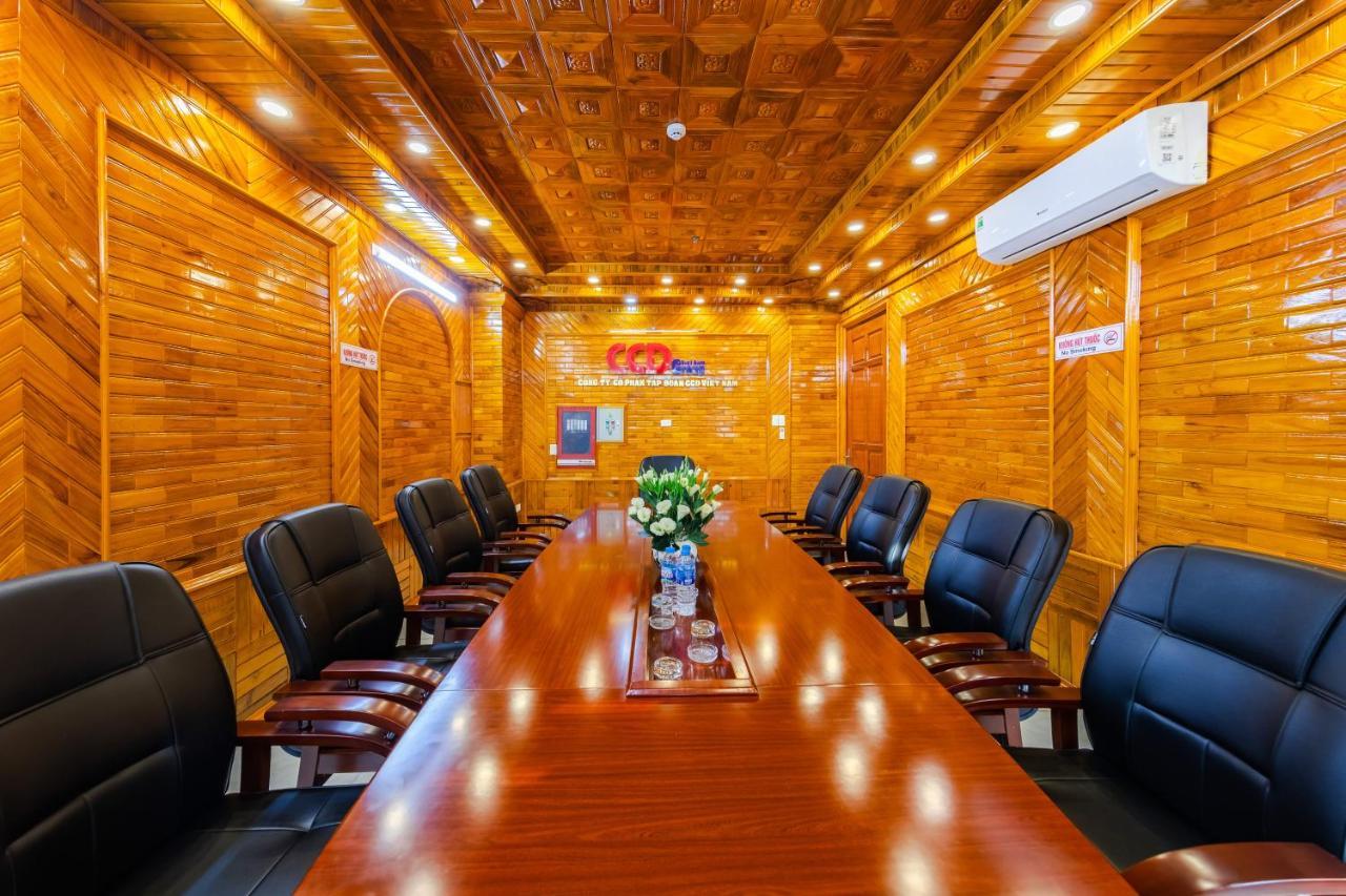 Theking Hotel Huong Gia 외부 사진