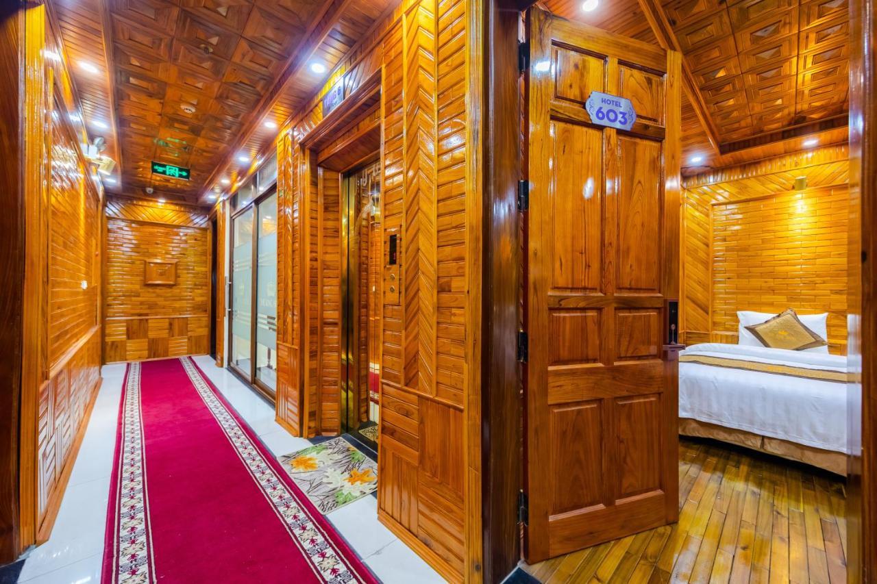 Theking Hotel Huong Gia 외부 사진