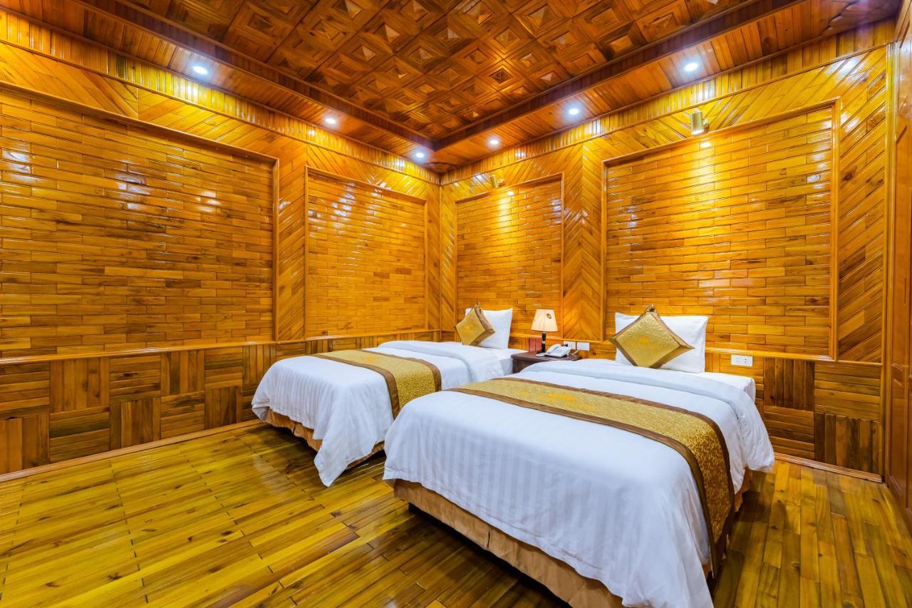 Theking Hotel Huong Gia 외부 사진
