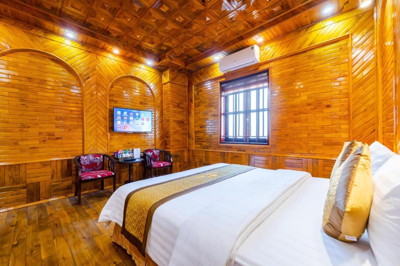 Theking Hotel Huong Gia 외부 사진