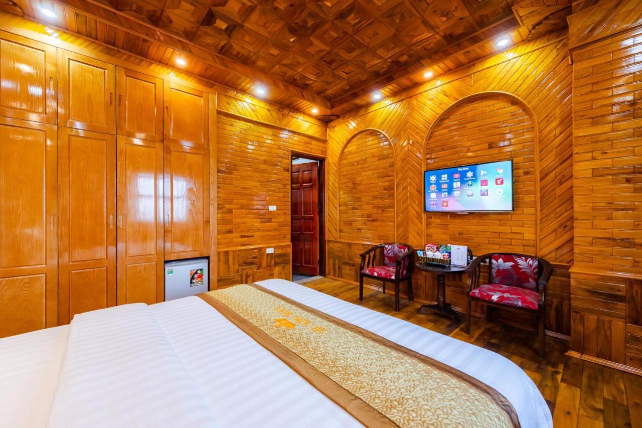 Theking Hotel Huong Gia 외부 사진