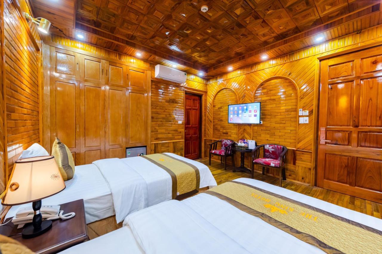 Theking Hotel Huong Gia 외부 사진