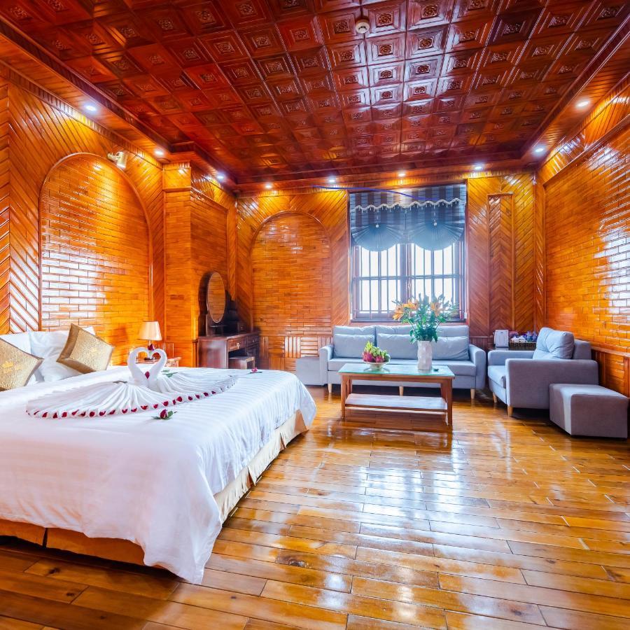 Theking Hotel Huong Gia 외부 사진